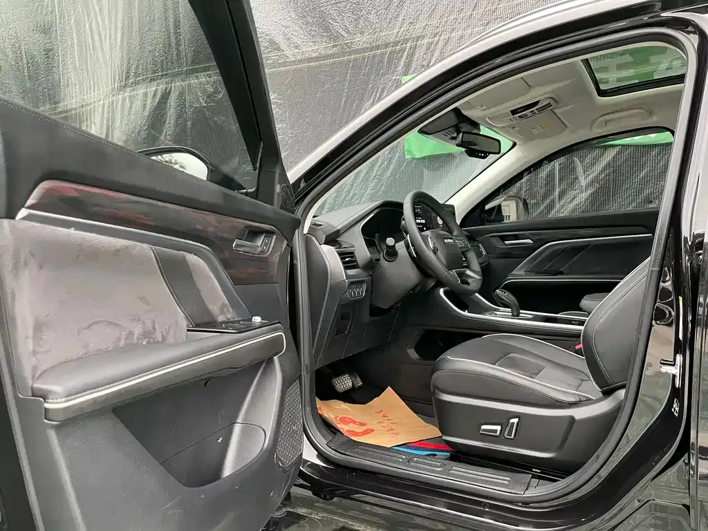 Haval H6 2022 из CN, фото 4