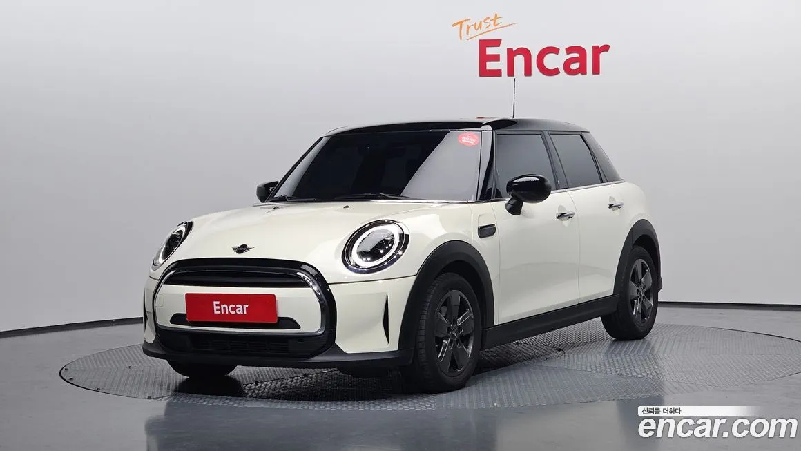 Mini Cooper 2023 из KR, фото 1