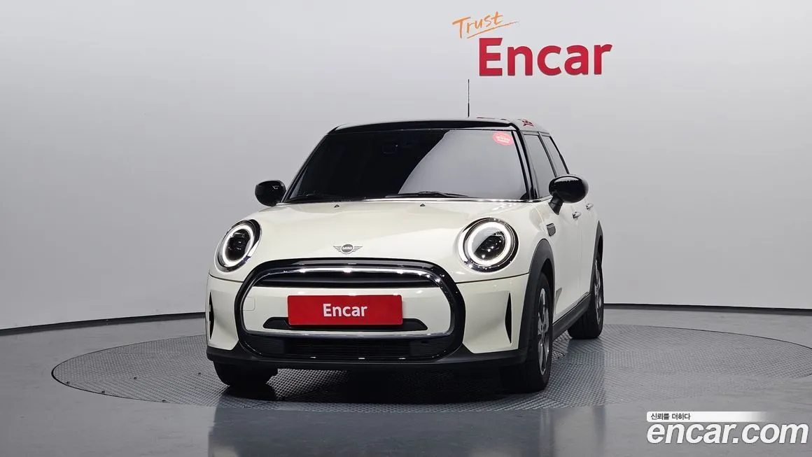 Mini Cooper 2023 из KR, фото 3