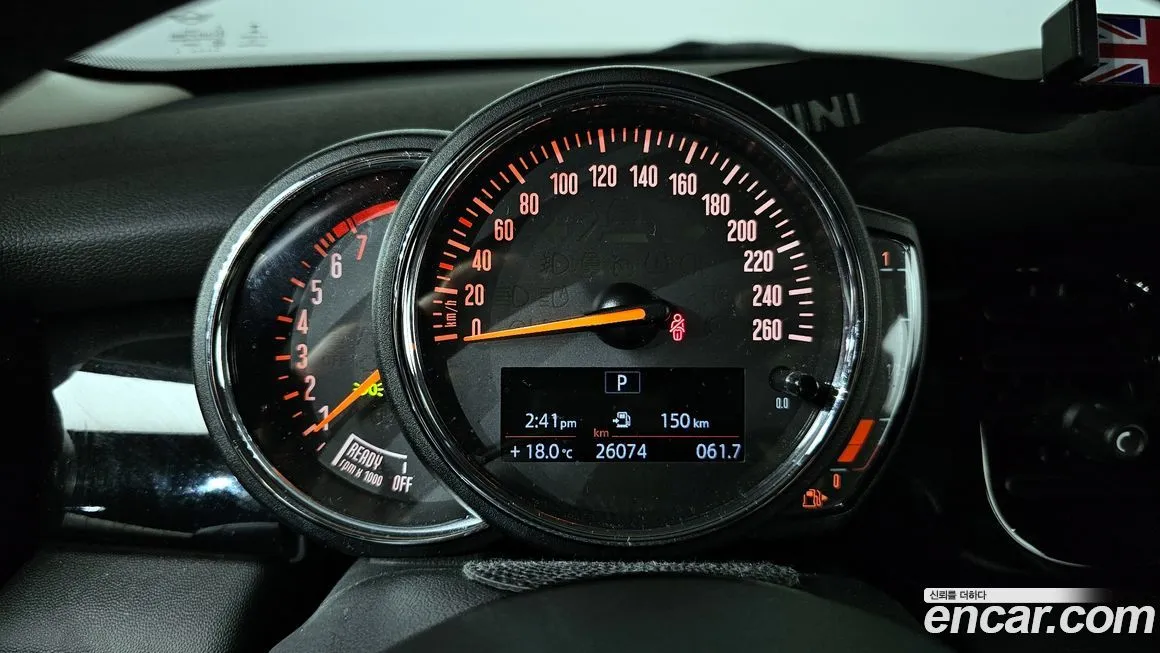 Mini Cooper 2023 из KR, фото 10