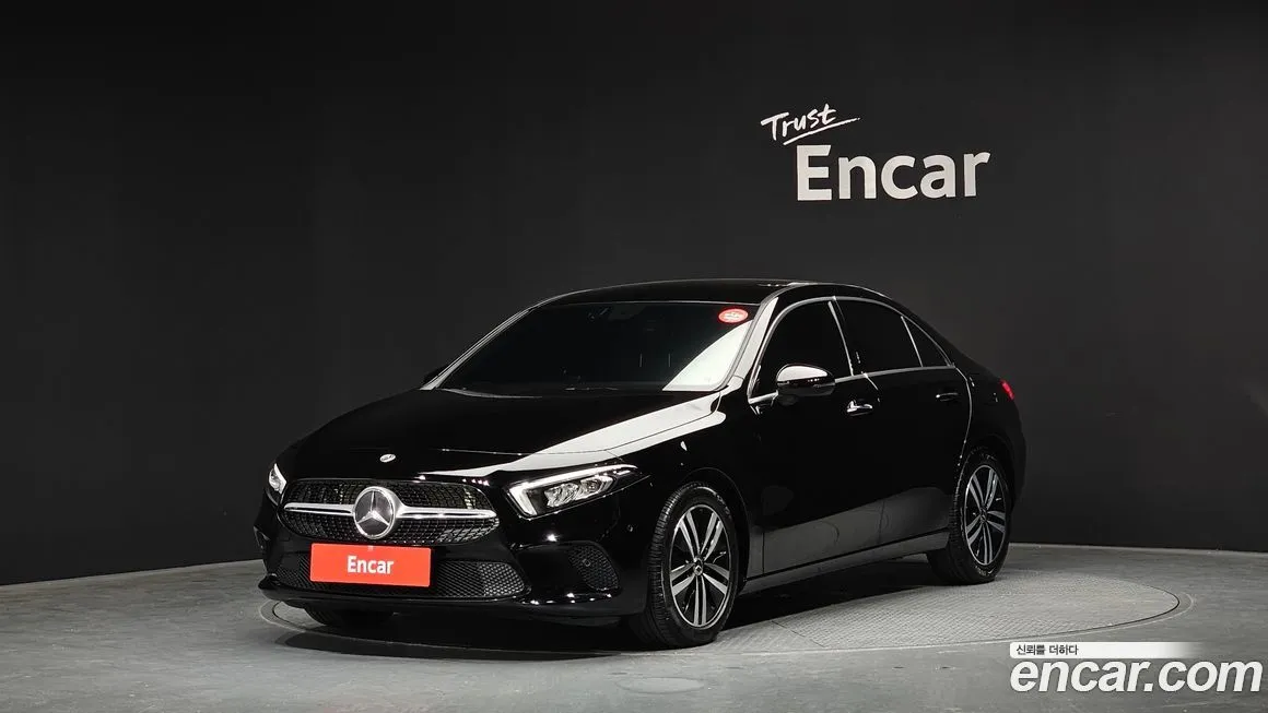 Mercedes-Benz A-Class 2021 из KR, фото 1