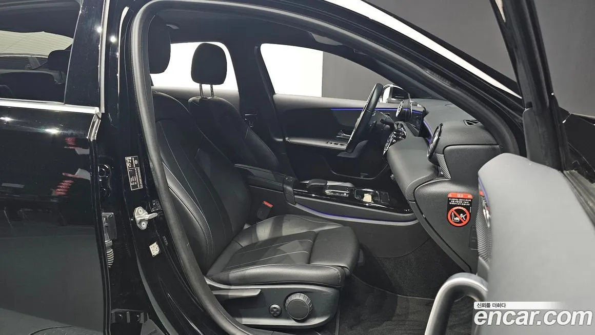 Mercedes-Benz A-Class 2021 из KR, фото 10