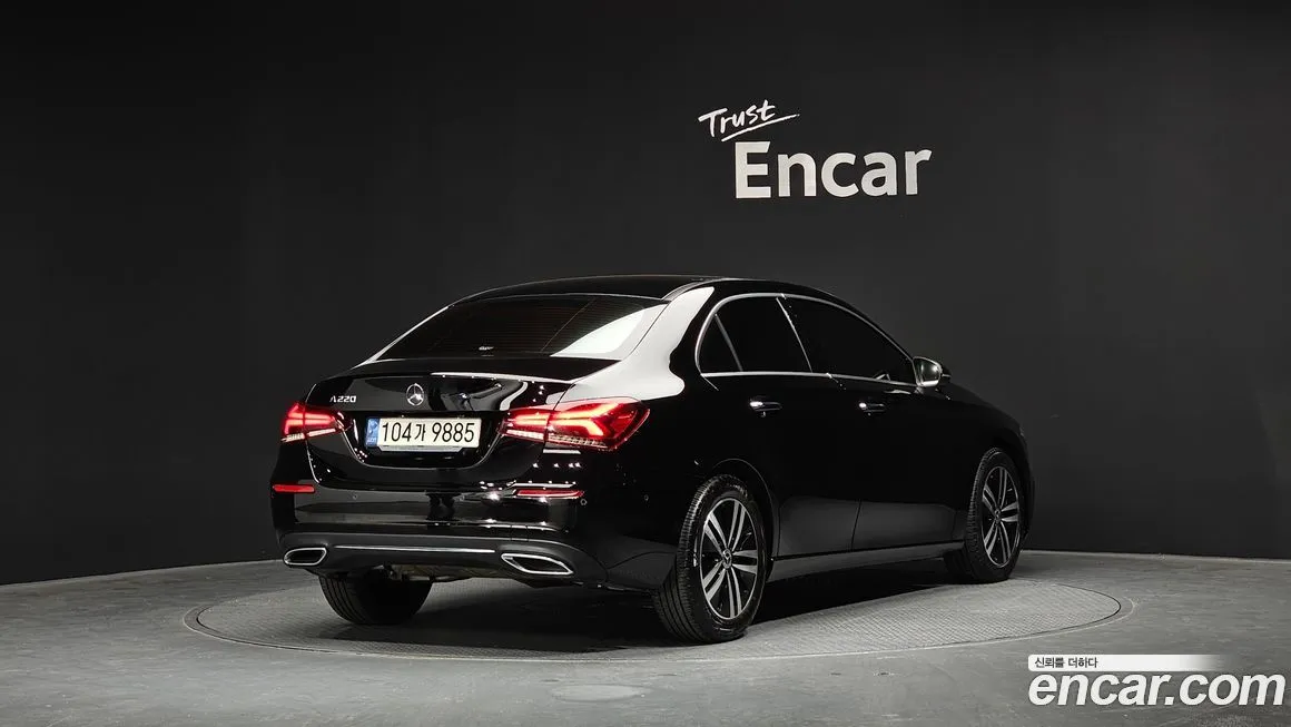 Mercedes-Benz A-Class 2021 из KR, фото 3