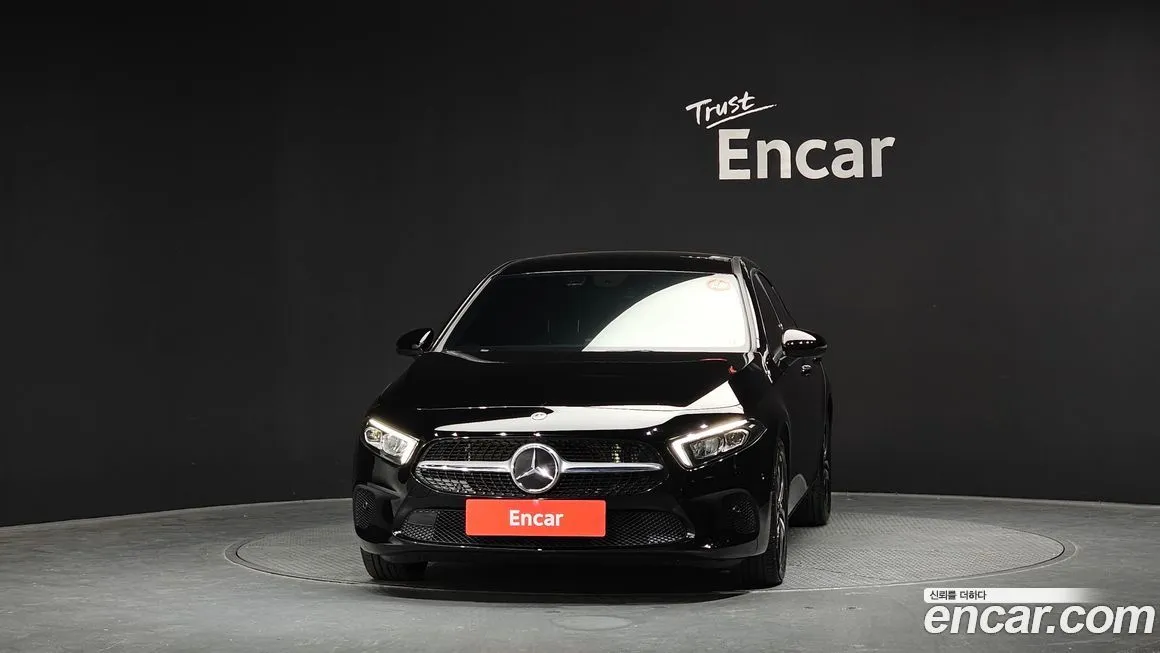 Mercedes-Benz A-Class 2021 из KR, фото 2