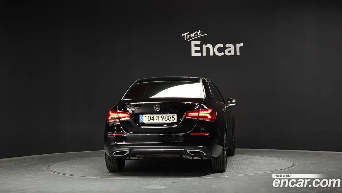Mercedes-Benz A-Class 2021 из KR, фото 5