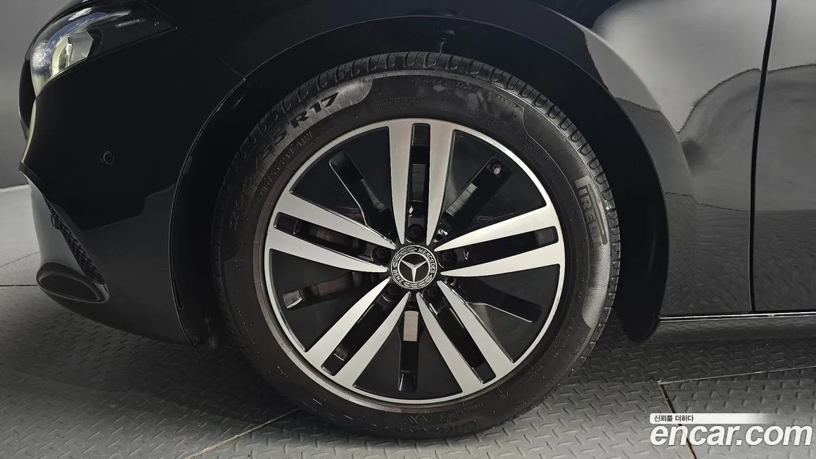 Mercedes-Benz A-Class 2021 из KR, фото 8