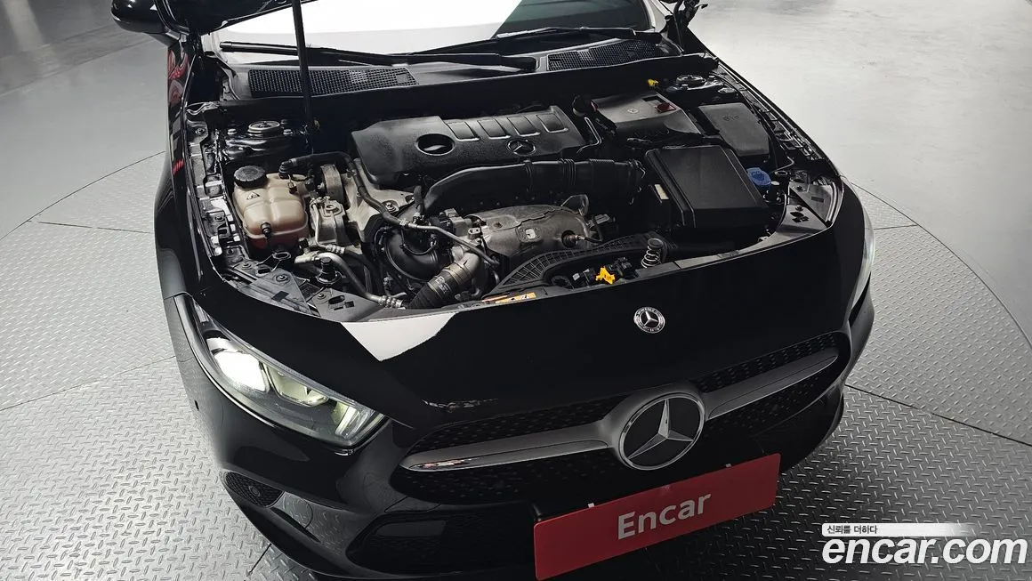 Mercedes-Benz A-Class 2021 из KR, фото 6