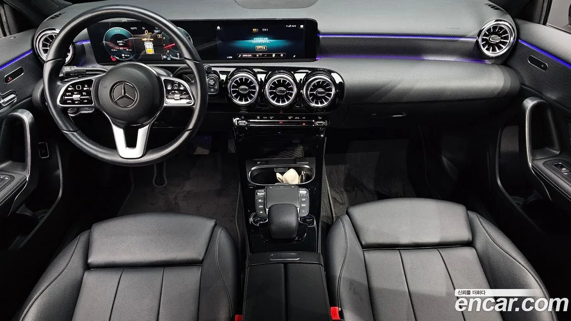 Mercedes-Benz A-Class 2021 из KR, фото 7