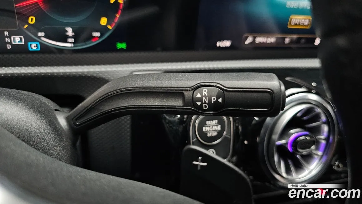 Mercedes-Benz A-Class 2021 из KR, фото 9