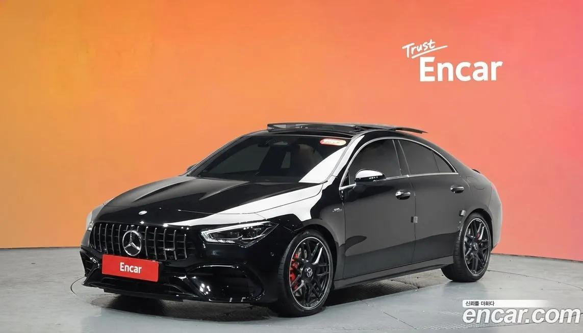 Mercedes-Benz CLA-Class 2026 из KR, фото 1