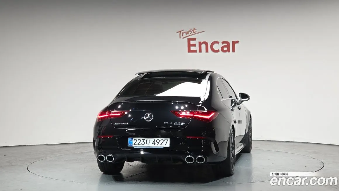 Mercedes-Benz CLA-Class 2026 из KR, фото 3