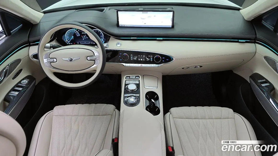 Genesis GV70 — фото 9