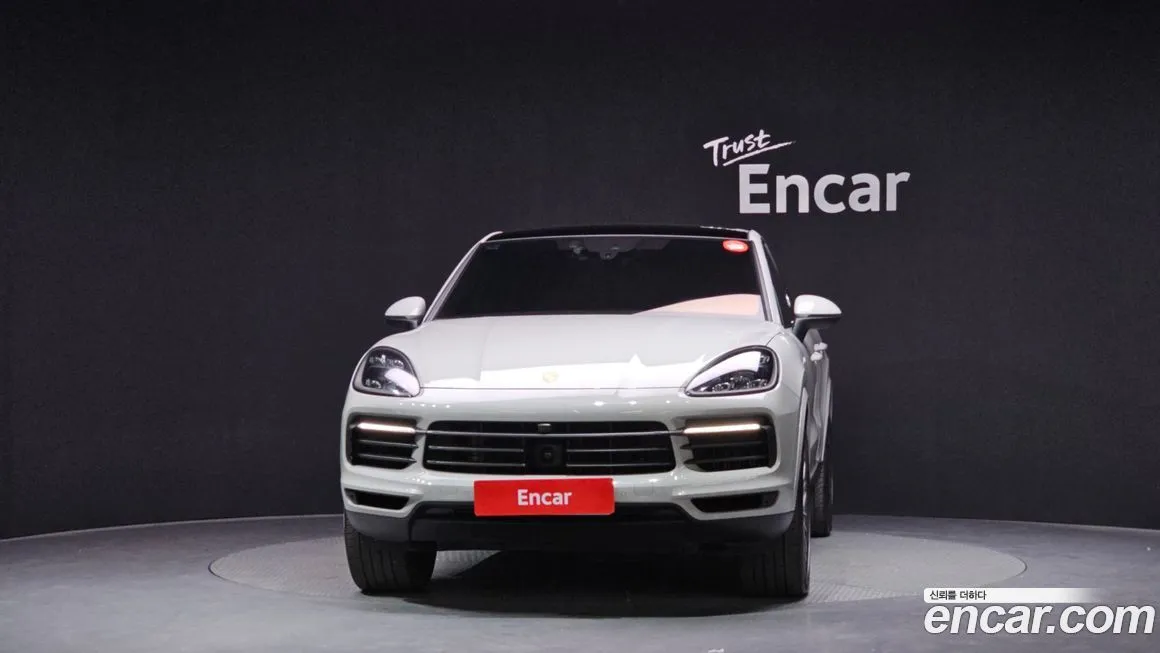 Porsche Cayenne 2022 из KR, фото 4