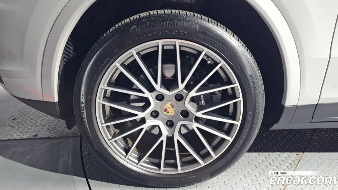 Porsche Cayenne 2022 из KR, фото 10