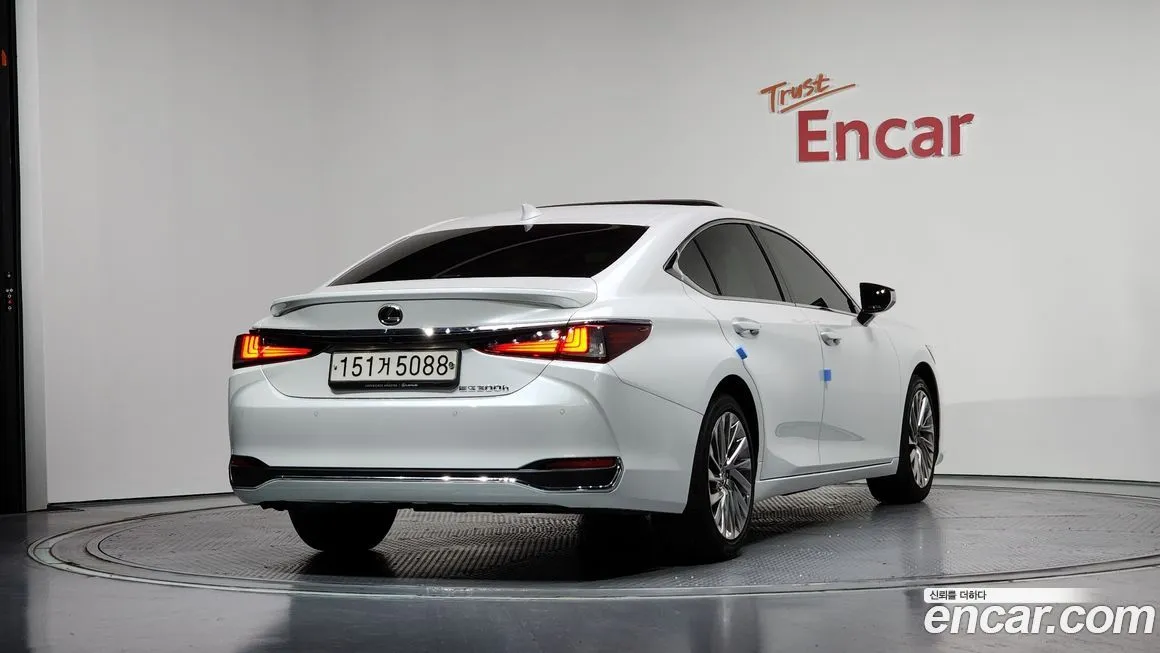 Lexus ES 2023 из KR, фото 7