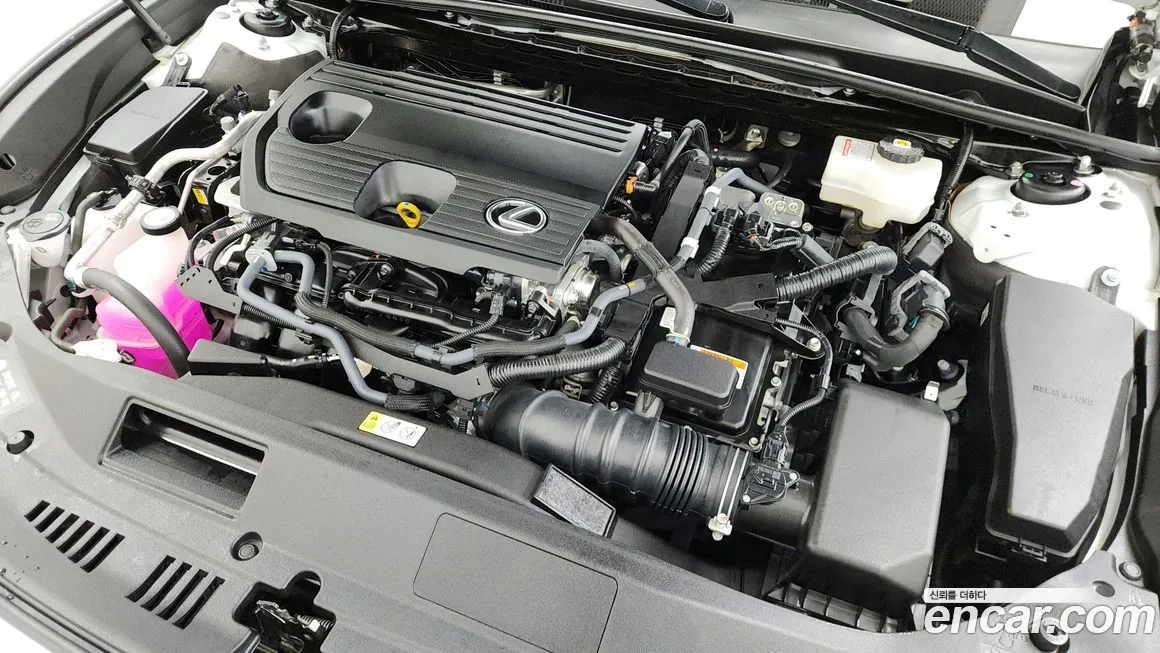 Lexus ES 2023 из KR, фото 9