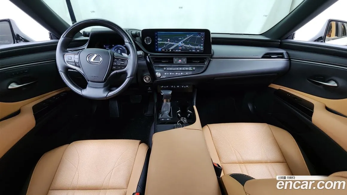 Lexus ES 2023 из KR, фото 5
