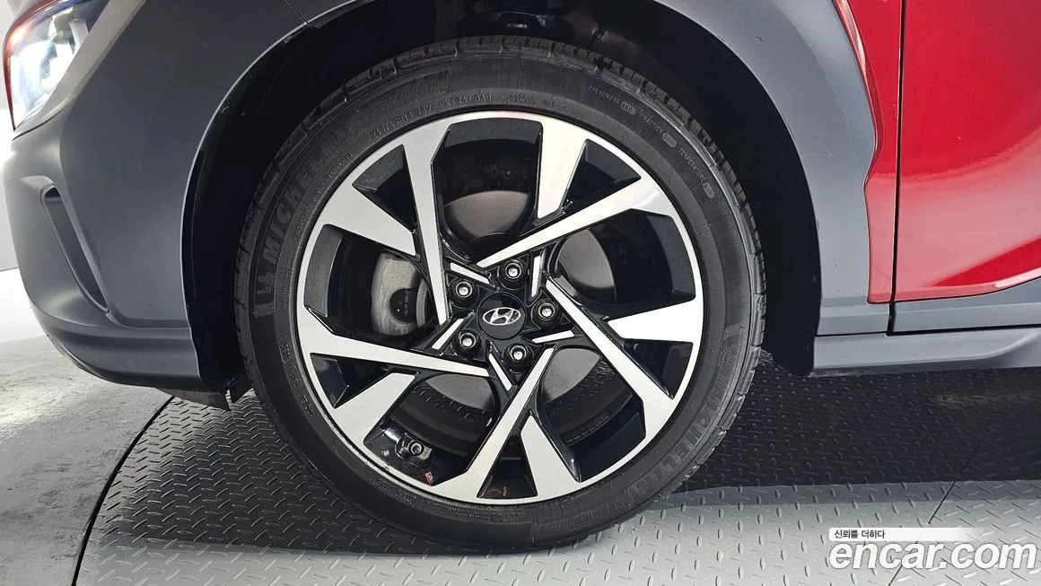 Hyundai Kona 2021 из KR, фото 6