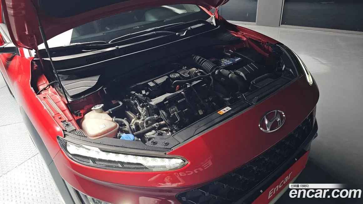 Hyundai Kona 2021 из KR, фото 7