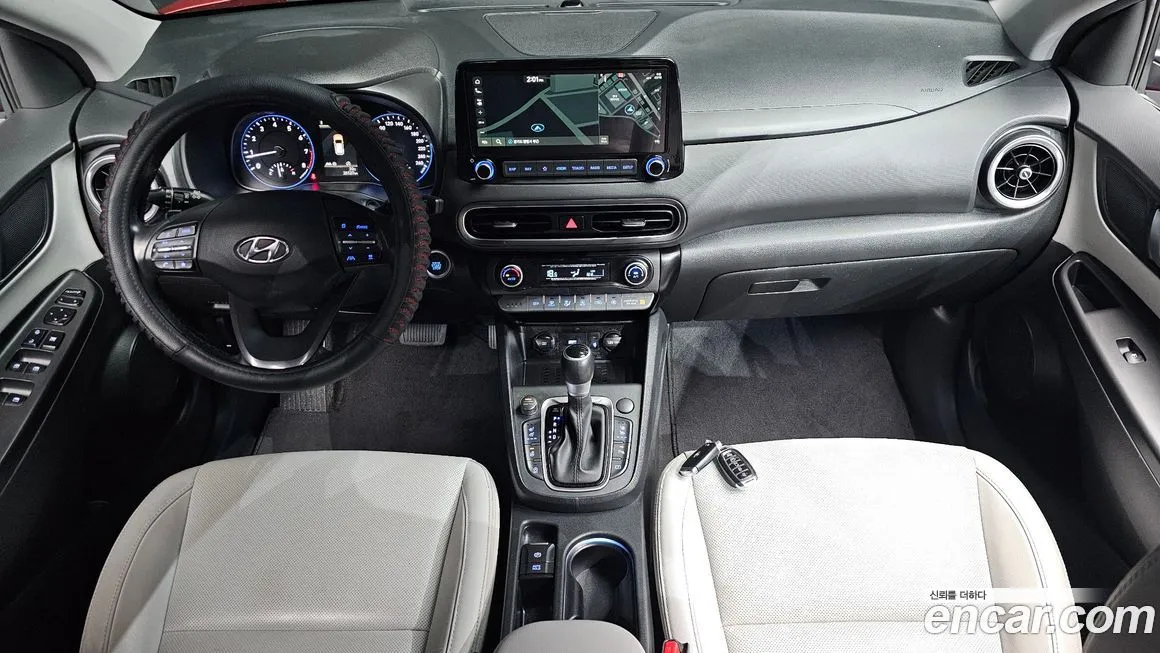 Hyundai Kona 2021 из KR, фото 10