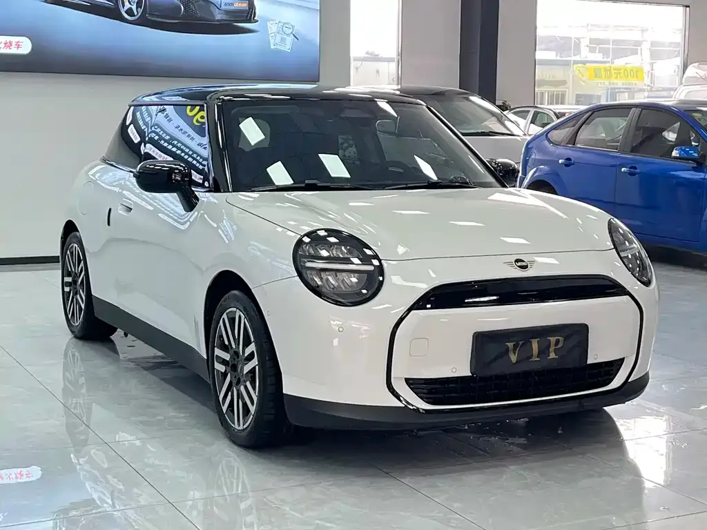 MINI Cooper EV 2025 из CN, фото 10