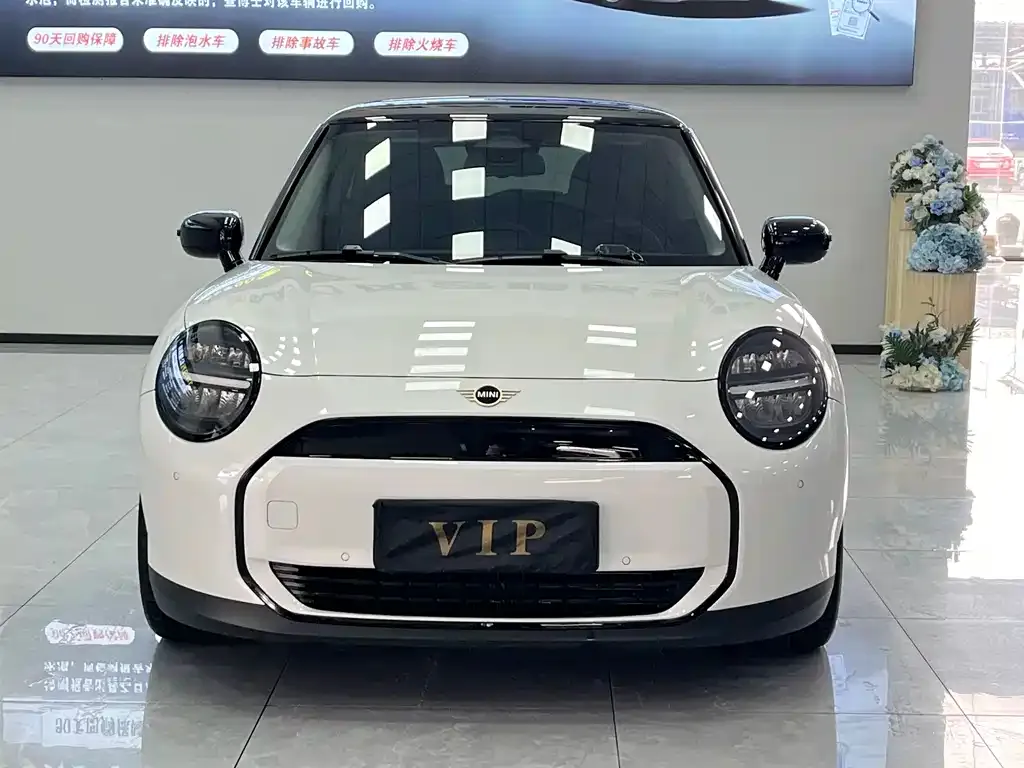 MINI Cooper EV 2025 из CN, фото 8