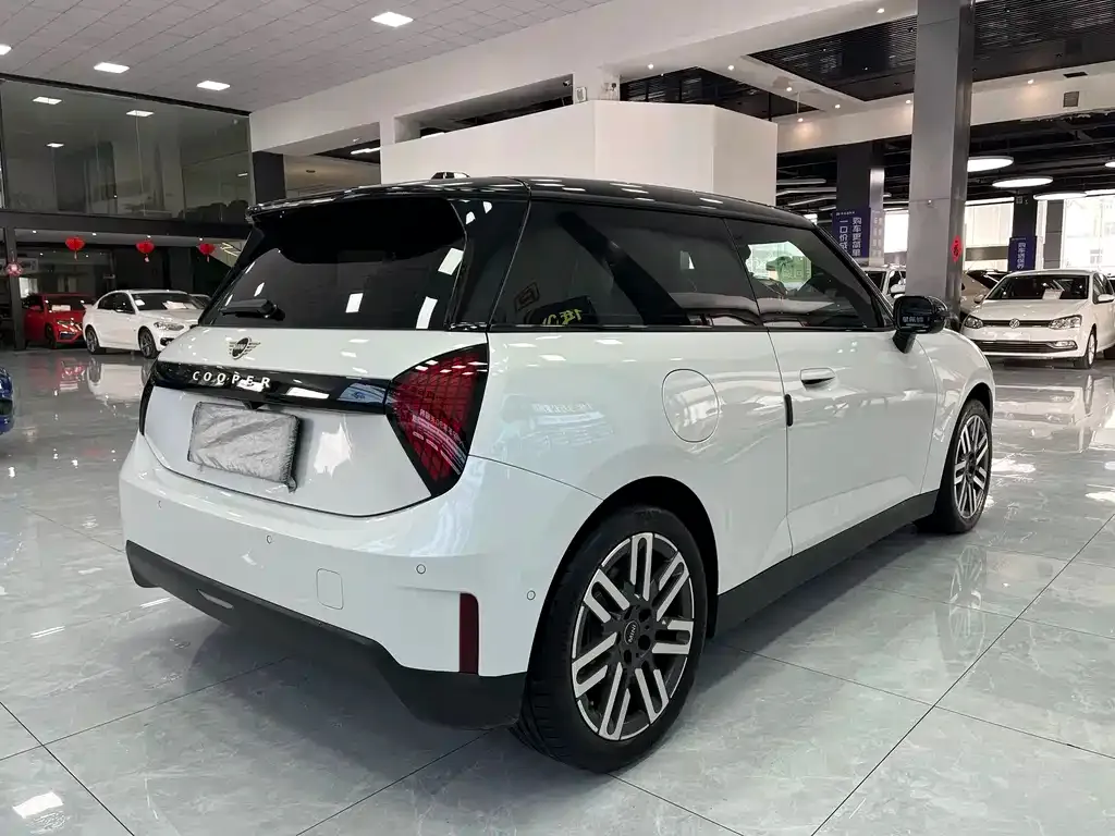 MINI Cooper EV 2025 из CN, фото 7