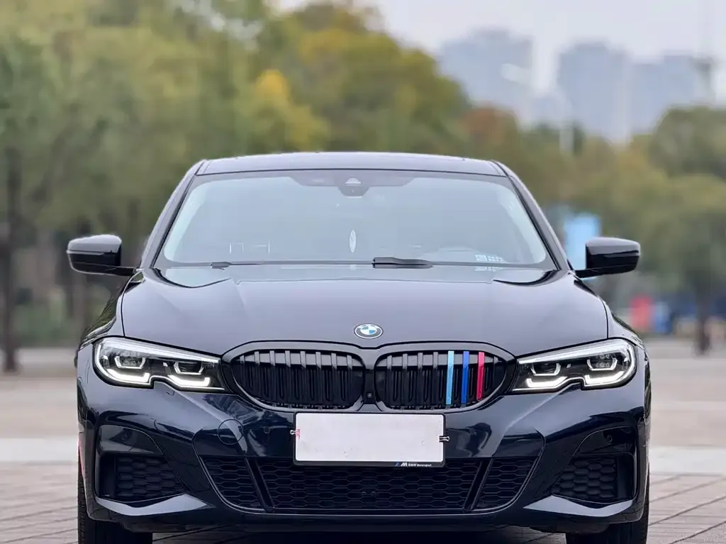 BMW 3 Series 2021 из CN, фото 3