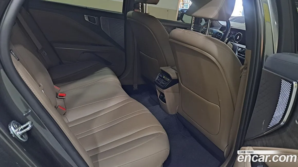 Kia K8 2023 из KR, фото 2