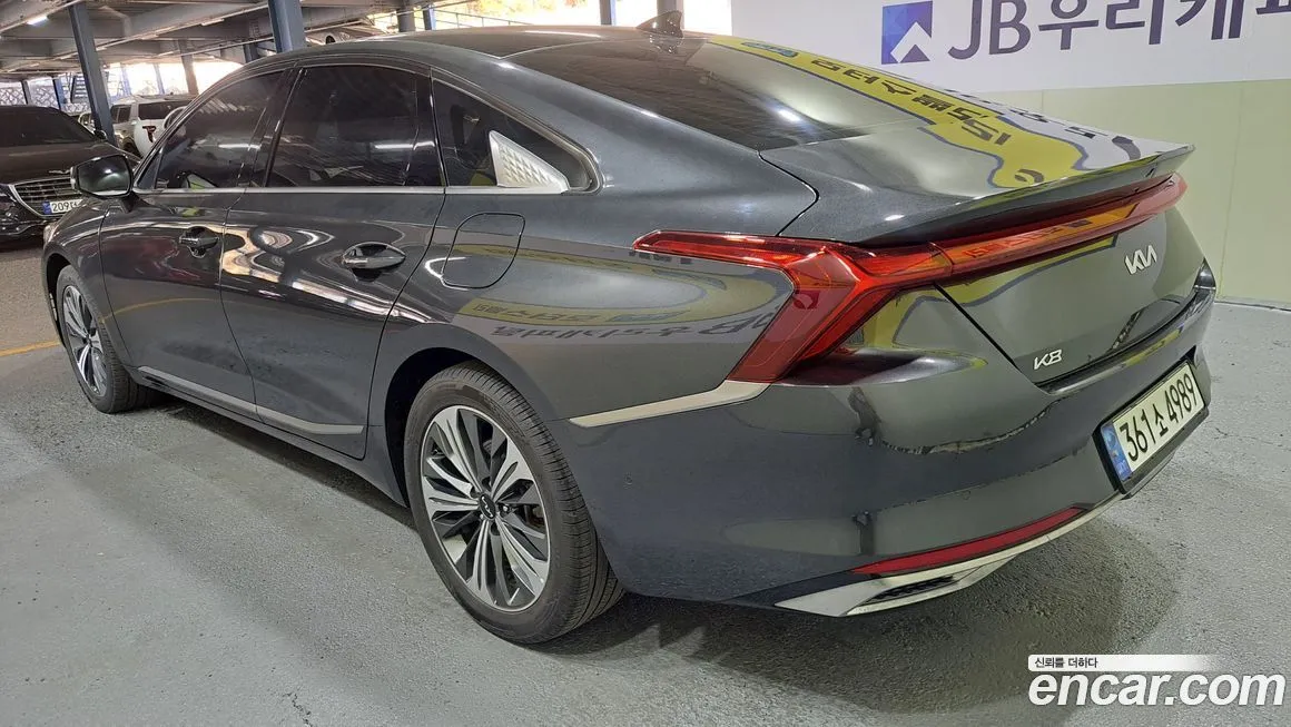 Kia K8 2023 из KR, фото 7