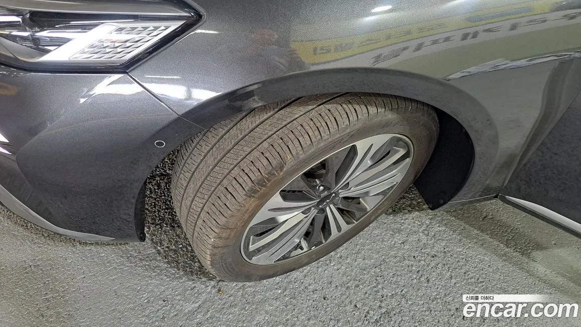 Kia K8 2023 из KR, фото 3