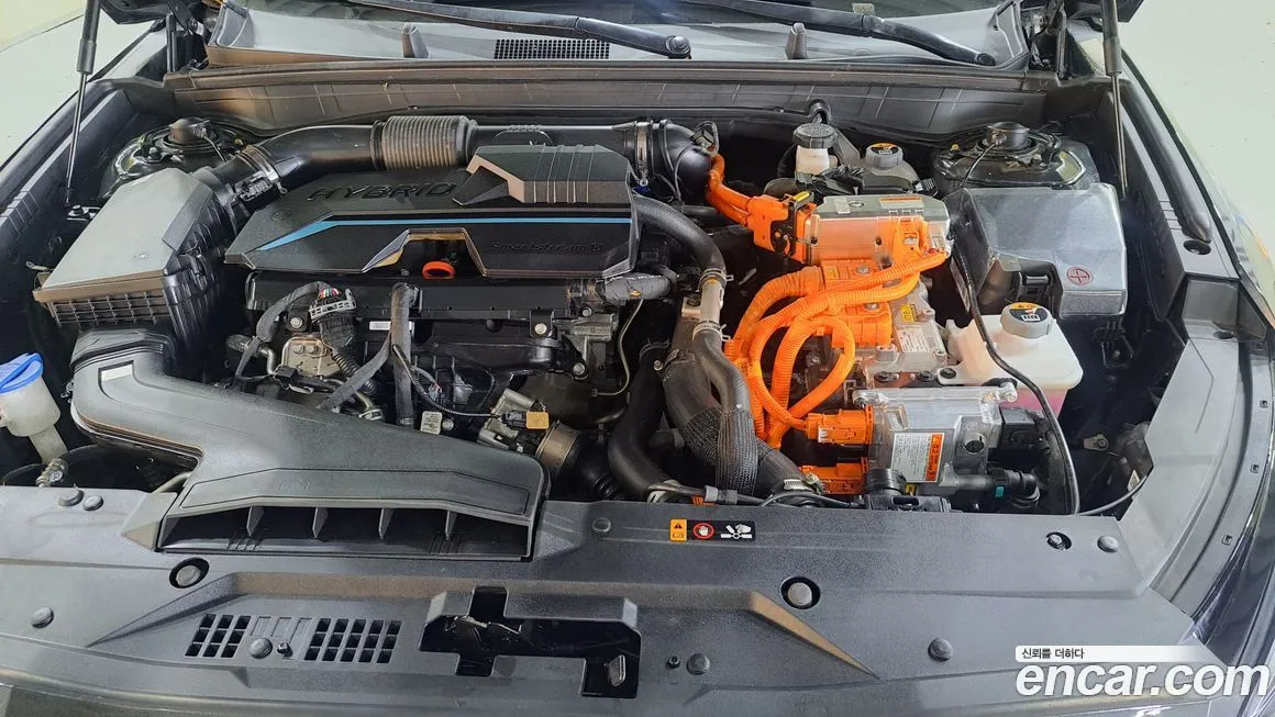 Kia K8 2023 из KR, фото 6