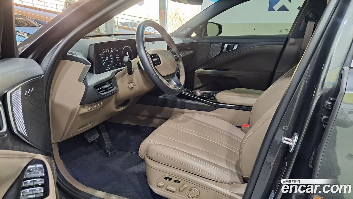 Kia K8 2023 из KR, фото 8