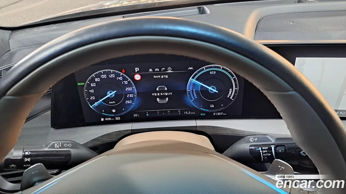 Kia K8 2023 из KR, фото 10