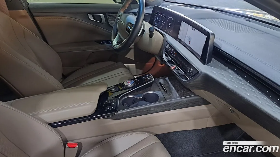 Kia K8 2023 из KR, фото 9