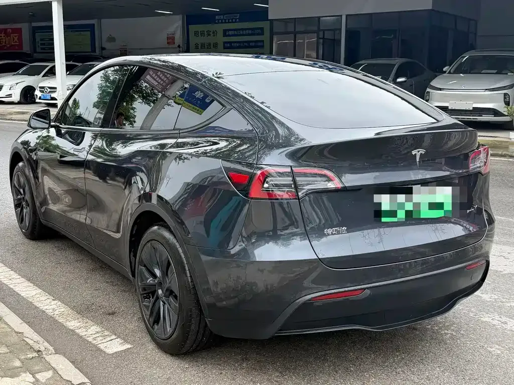Tesla Model Y — фото 5