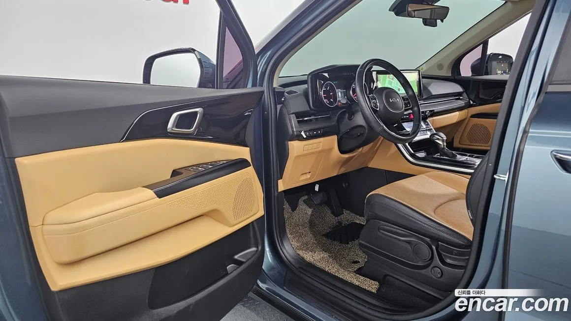 Kia Carnival 2023 из KR, фото 8