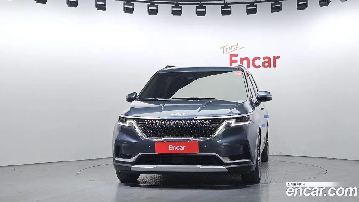 Kia Carnival 2023 из KR, фото 3