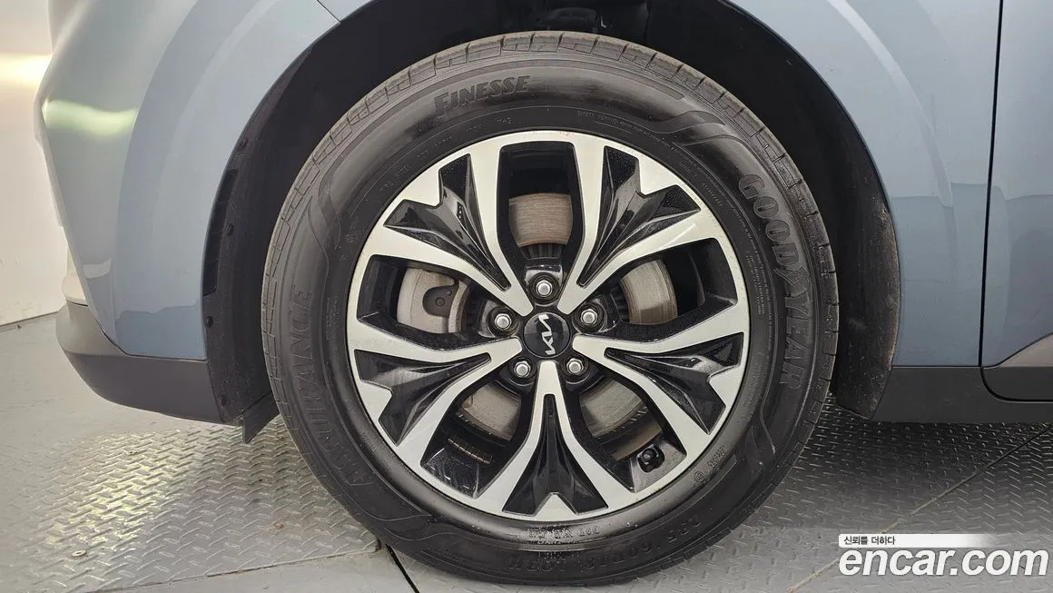Kia Carnival 2023 из KR, фото 6