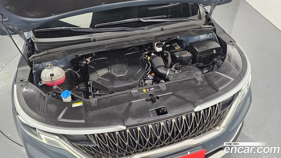 Kia Carnival 2023 из KR, фото 7