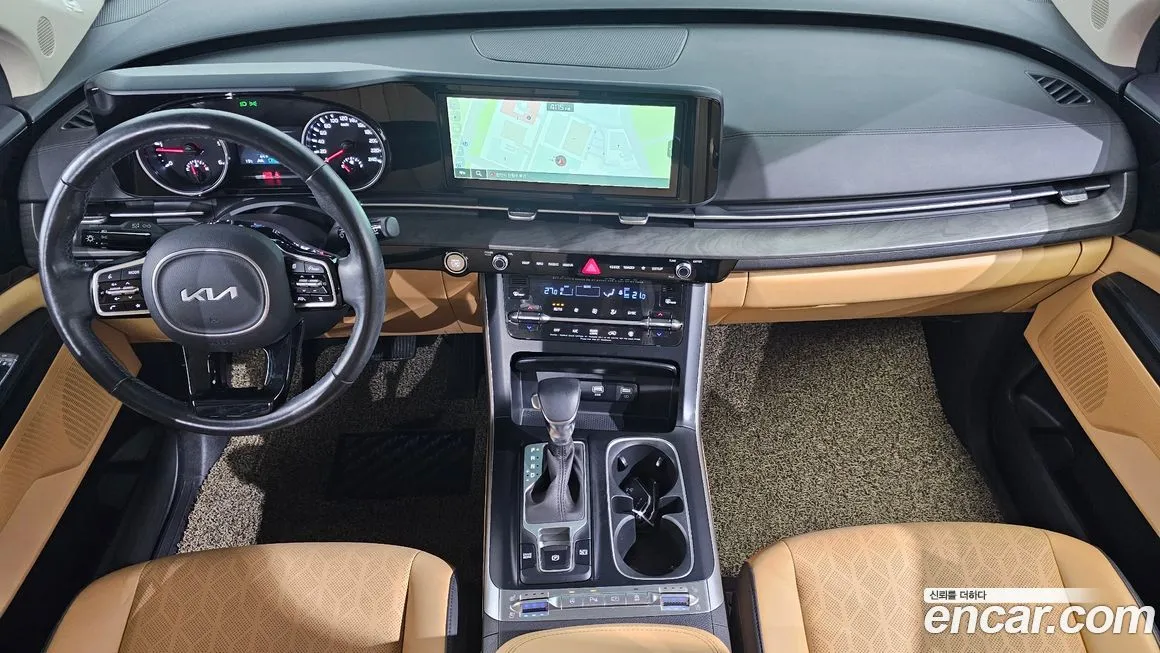 Kia Carnival 2023 из KR, фото 9