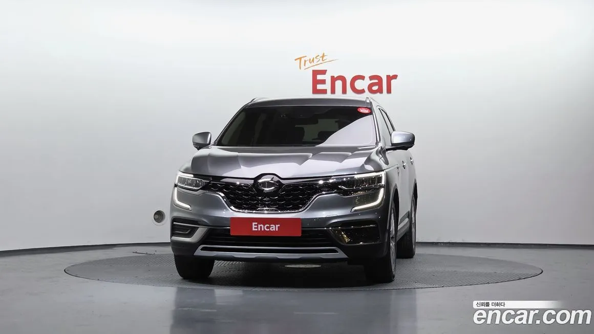 Renault Korea (Samsung) QM6 — фото 2