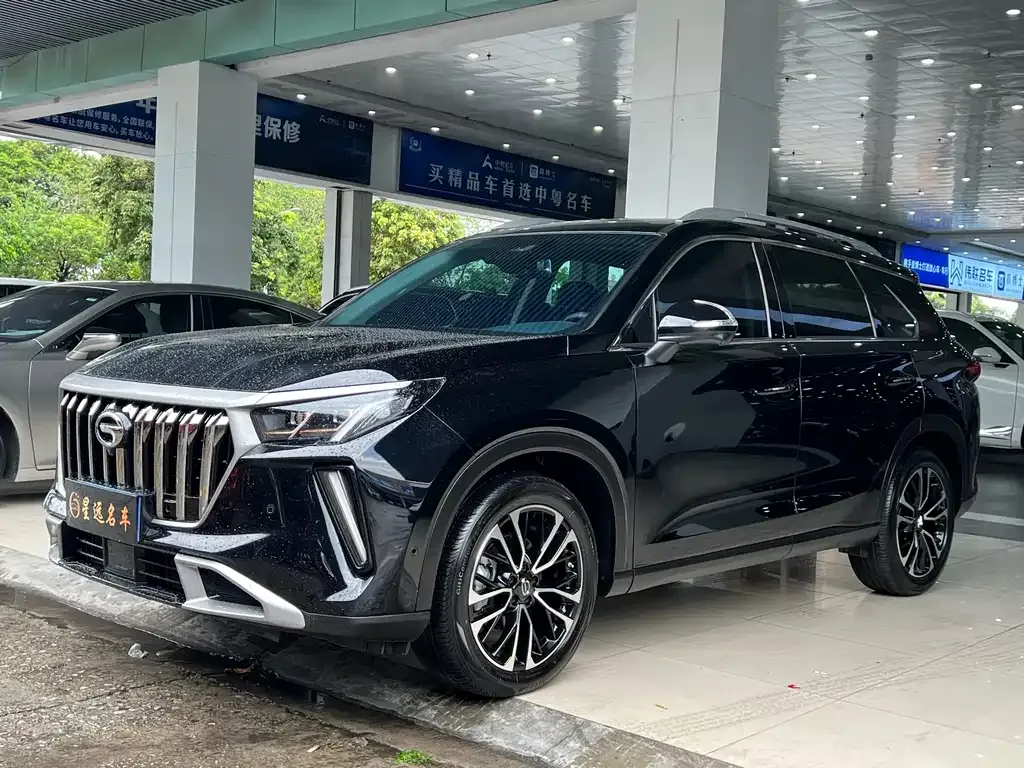 GAC Motor GS4 Plus
