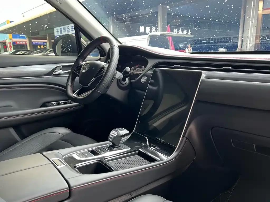 GAC Motor GS4 Plus 2023 из CN, фото 9