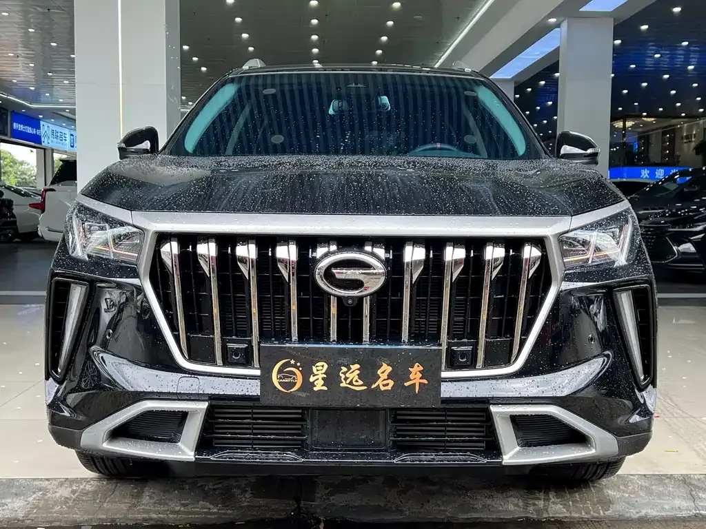 GAC Motor GS4 Plus 2023 из CN, фото 8