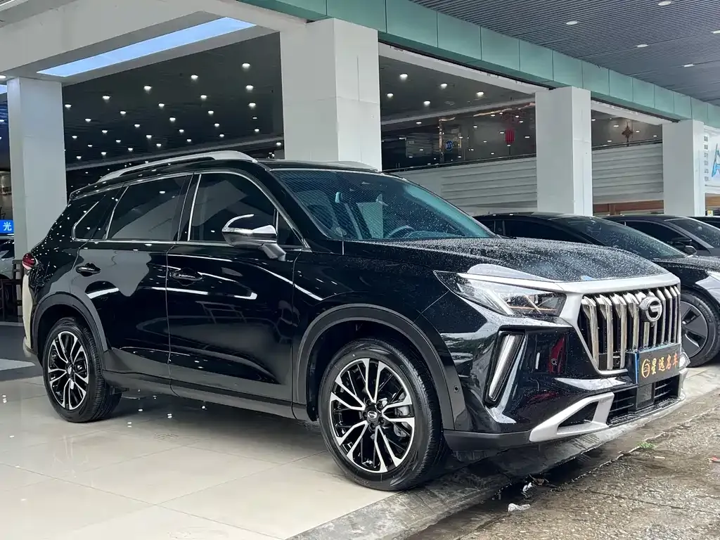 GAC Motor GS4 Plus 2023 из CN, фото 7