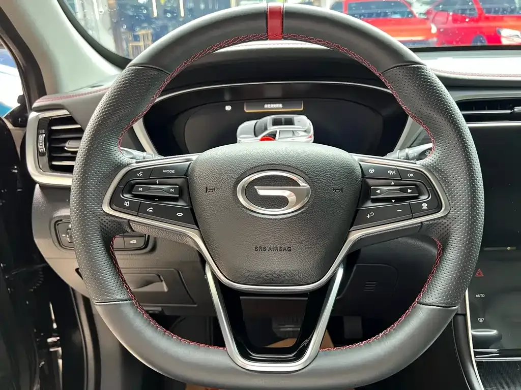 GAC Motor GS4 Plus 2023 из CN, фото 4