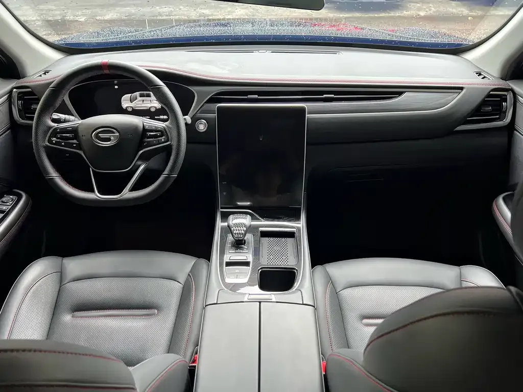 GAC Motor GS4 Plus 2023 из CN, фото 6