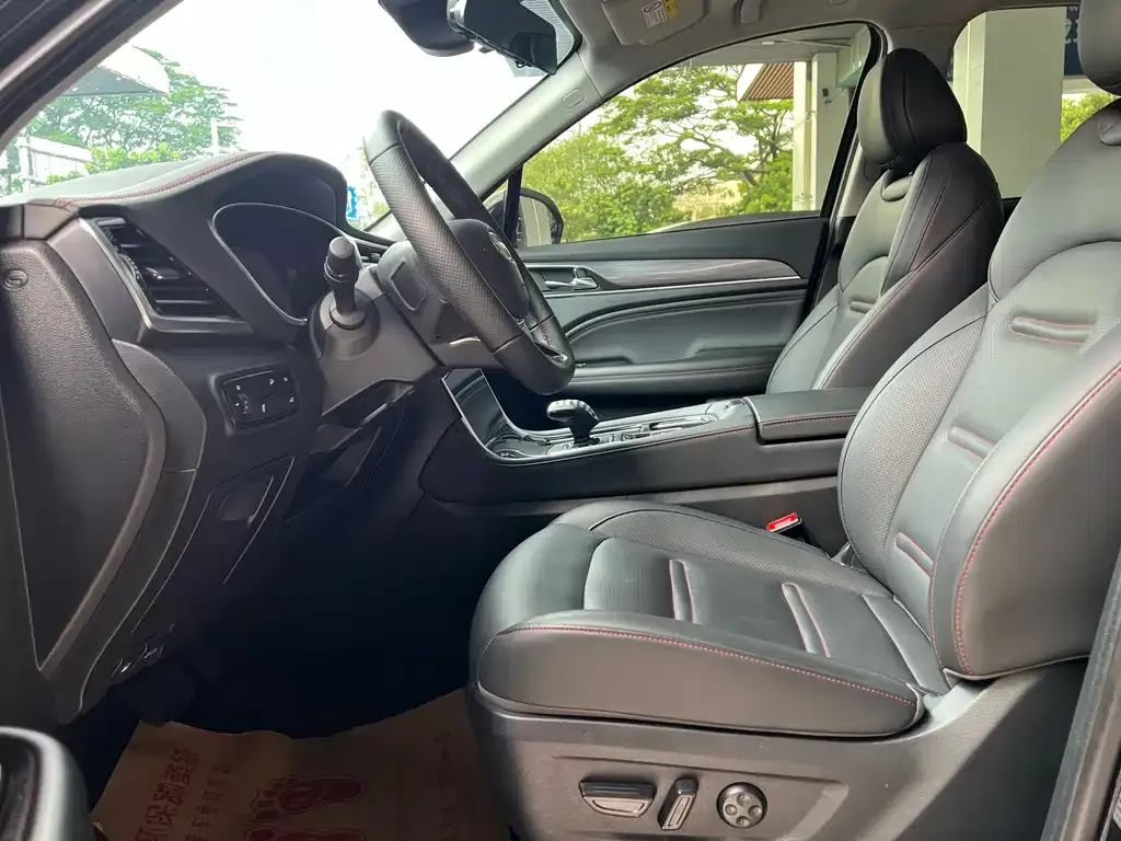 GAC Motor GS4 Plus 2023 из CN, фото 5
