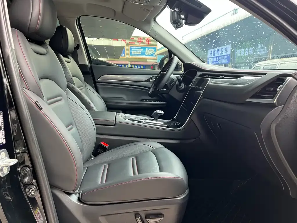 GAC Motor GS4 Plus 2023 из CN, фото 10
